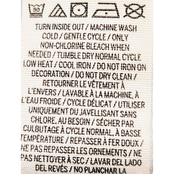 VS PINK Gray & Black Shiny Sequin PINK Logo Tank Top - Picture 9 of 12